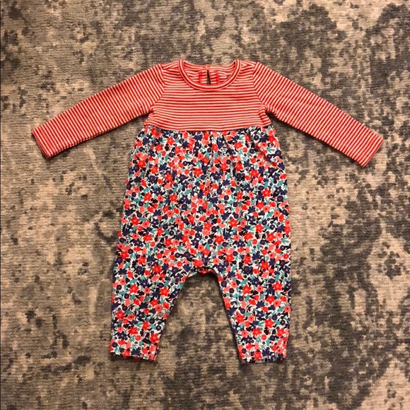 Tea Collection Other - Tea Collection Romper, 0-3 Months